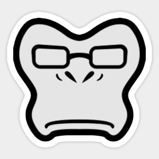 Winston - Overwatch Sticker